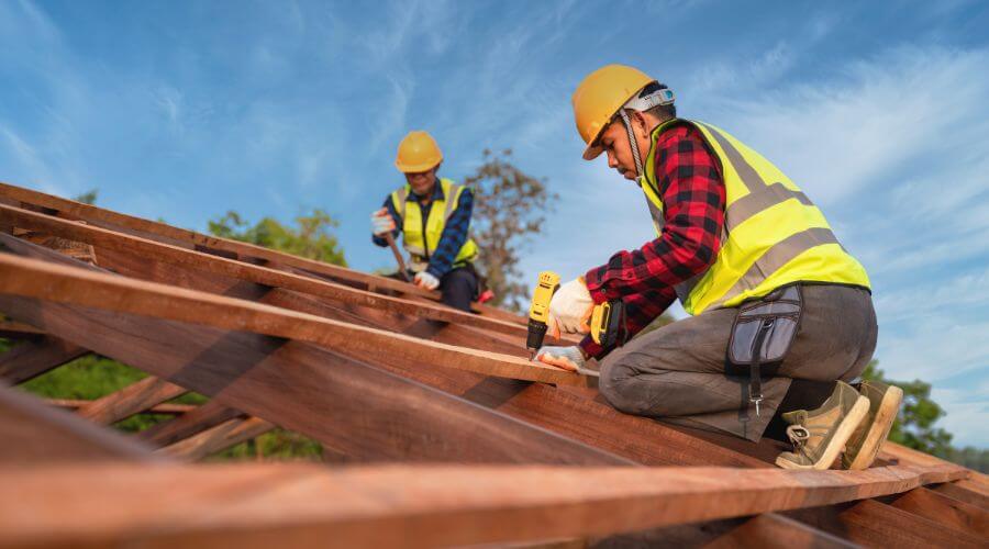 Professional Flat Roofing Installation services in Grundy Center, IA